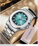 CRRJU Luxurious Gents Watch