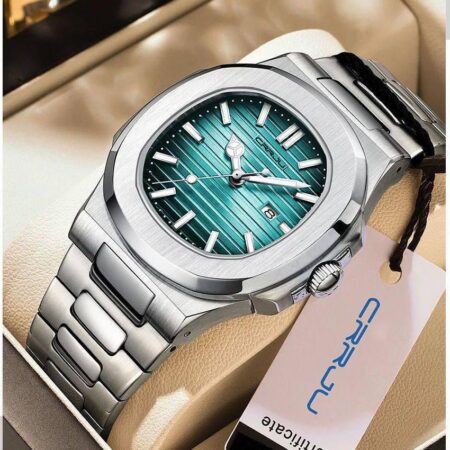 CRRJU Luxurious Gents Watch
