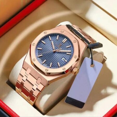 Poedagar Luxurious Gents Watch