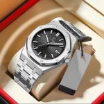 Poedagar Luxurious Gents Watch