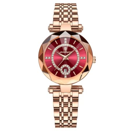 Poedagar 726 Luxurious Ladies Watch