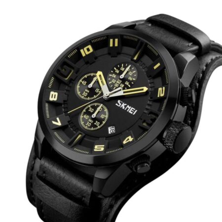 Skmei #9165 Chronograph Gents Watch