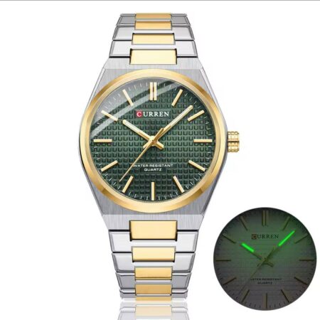 Curren 8439 Luxurious Gents Watch