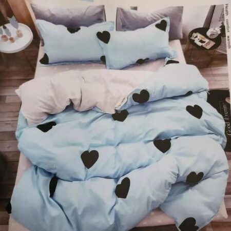 High Quality Cotton 2-Sided Binded Duvets