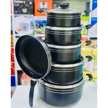 Original TC 14 Piece Non-Stick Cookware Set