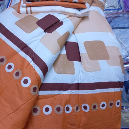 Unbinded Premium Cotton Duvets