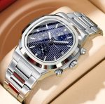 CRRJU Chronograph Luxurious Gents Watch