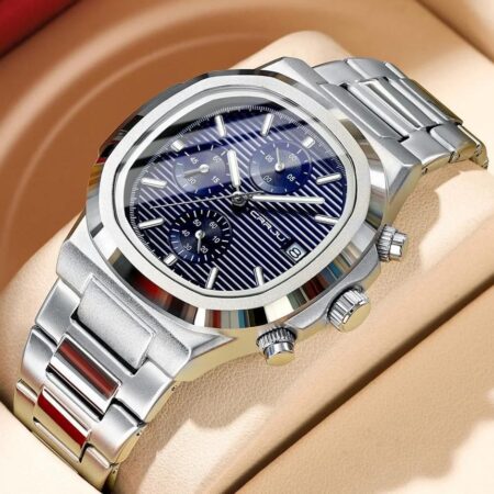 CRRJU Chronograph Luxurious Gents Watch
