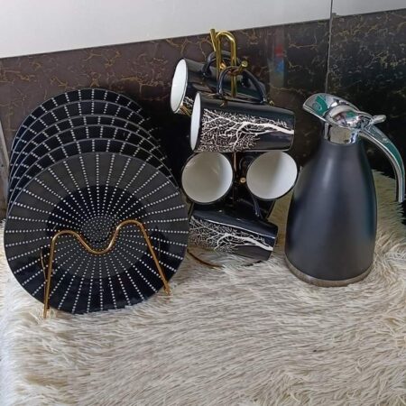 13 Piece Dinner Set & Quality Breakfast Set