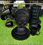 24 Piece Timeless Elegance Dinner Set
