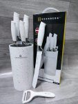 High-Quality Sharp Stainless Steel Eden Berg Premium Knife Set