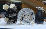 13 Piece Dinner Set & Quality Breakfast Set