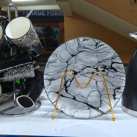 13 Piece Dinner Set & Quality Breakfast Set