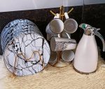 13 Piece Dinner Set & Quality Breakfast Set