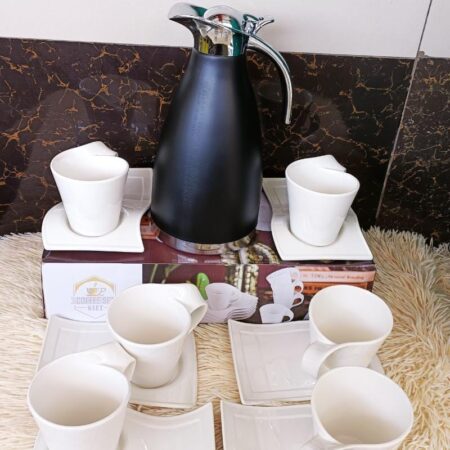 13 Piece Dinner Set & Quality Breakfast Set