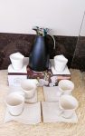 13 Piece Dinner Set & Quality Breakfast Set