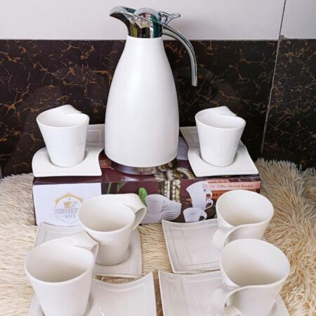 13 Piece Dinner Set & Quality Breakfast Set