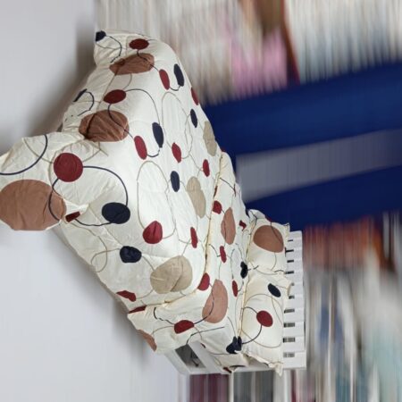 Unbinded Premium Cotton Duvets