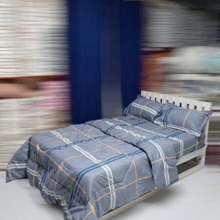 Unbinded Premium Cotton Duvets