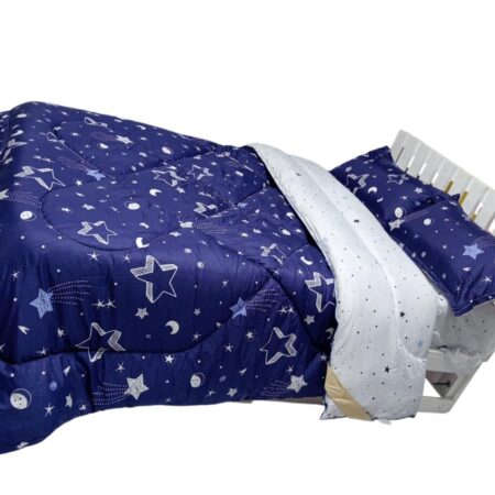 High Quality Cotton 2-Sided Binded Duvets