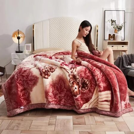 Premium Quality Super Warm Mink Blankets
