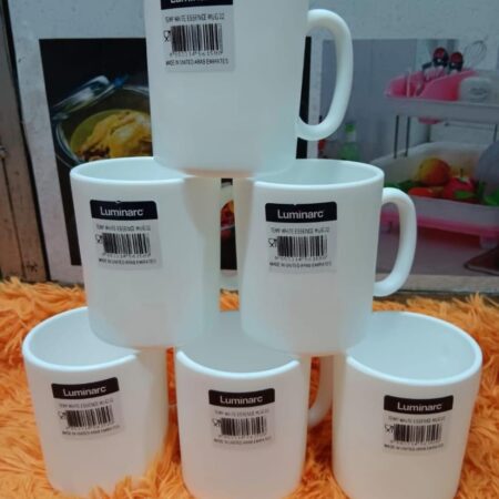 Luminarc 6-Piece Glass Cup Set