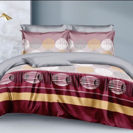 High Quality Cotton Binded Duvets (Two-Sided)