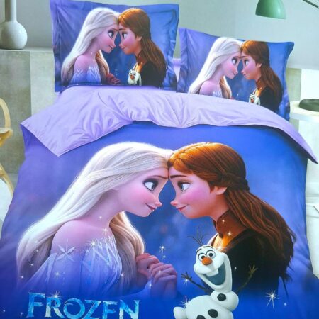 3 Piece Cartoon Themed Duvet Set