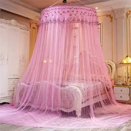 High Quality Free Size Round Mosquito Nets