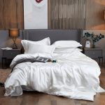High Quality Luxury Mulberry Silk Duvet Cover Set