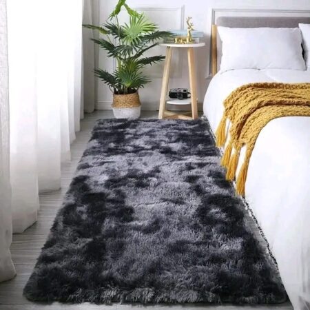 High Quality 4*6 Fluffy Bedside Carpet