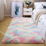 High Quality 4*6 Fluffy Bedside Carpet