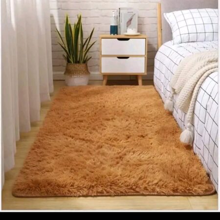 High Quality 4*6 Fluffy Bedside Carpet
