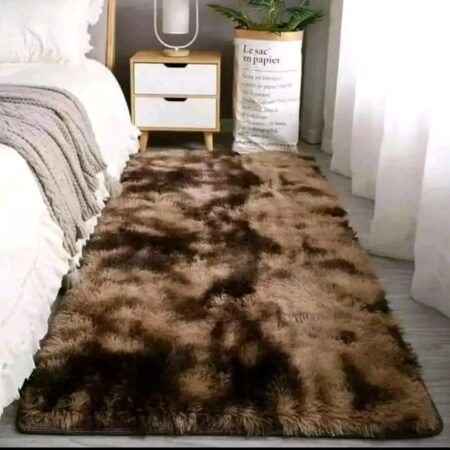 High Quality 4*6 Fluffy Bedside Carpet
