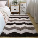 High Quality 4*6 Fluffy Bedside Carpet