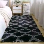 High Quality 4*6 Fluffy Bedside Carpet