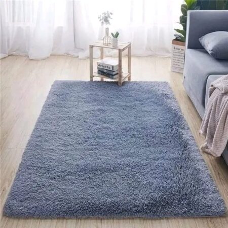 High Quality 4*6 Fluffy Bedside Carpet
