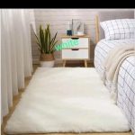 High Quality 4*6 Fluffy Bedside Carpet