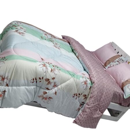 High Quality Cotton 2-Sided Binded Duvets