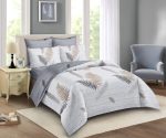 High Quality Comfy Binded Duvet 5*6
