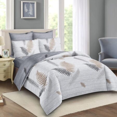 High Quality Comfy Binded Duvet 5*6