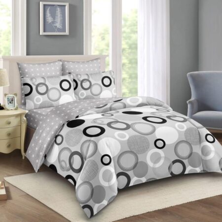 High Quality Comfy Binded Duvet 5*6