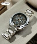 Fossil Premium Stainless Steel Gents Watch