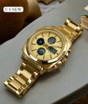 Fossil Premium Stainless Steel Gents Watch