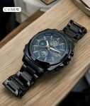 Fossil Premium Stainless Steel Gents Watch
