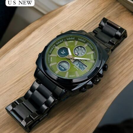 Fossil Premium Stainless Steel Gents Watch