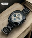 Fossil Premium Stainless Steel Gents Watch