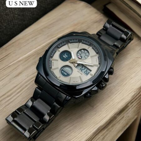 Fossil Premium Stainless Steel Gents Watch