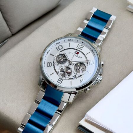 Tommy Hilfiger premium chronograph watch