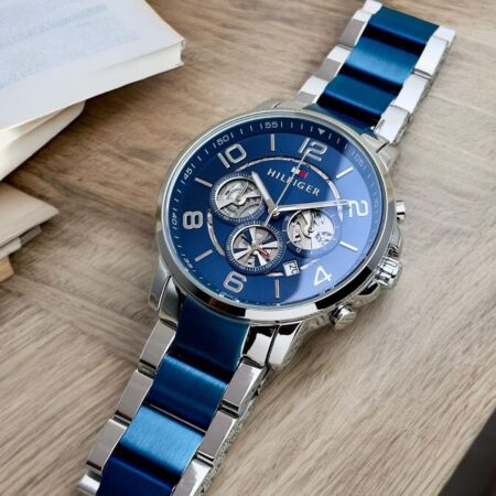 Tommy Hilfiger premium chronograph watch